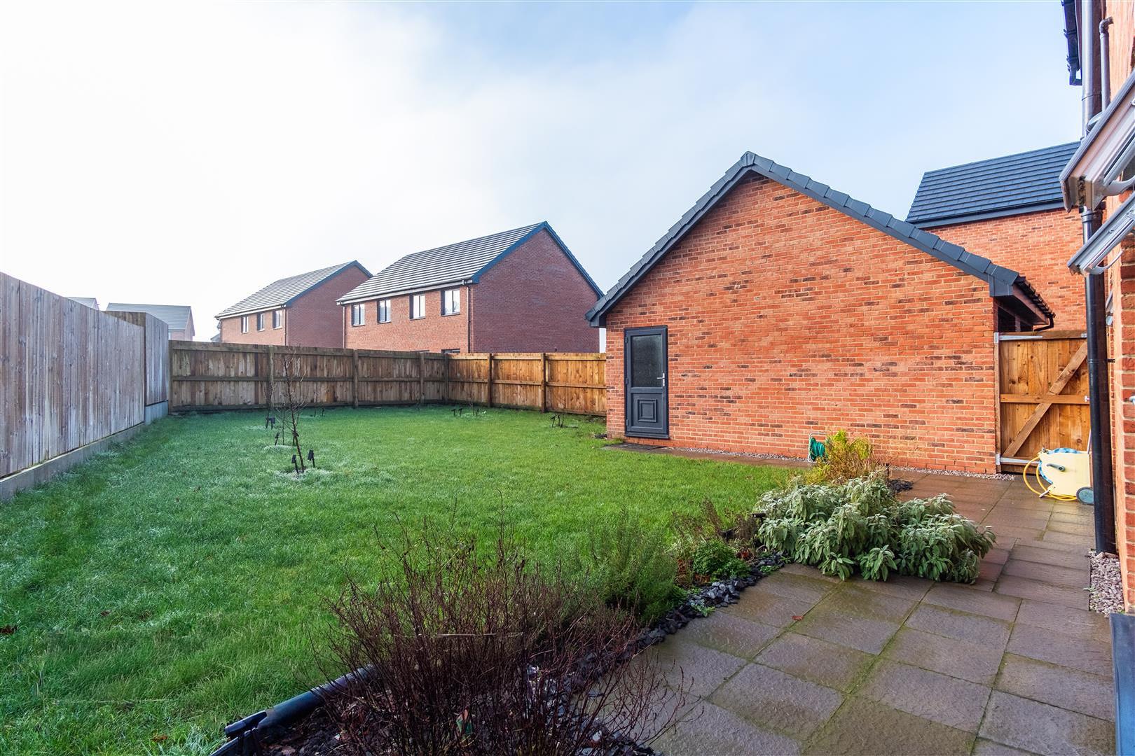 Brickfield Place, Leyland